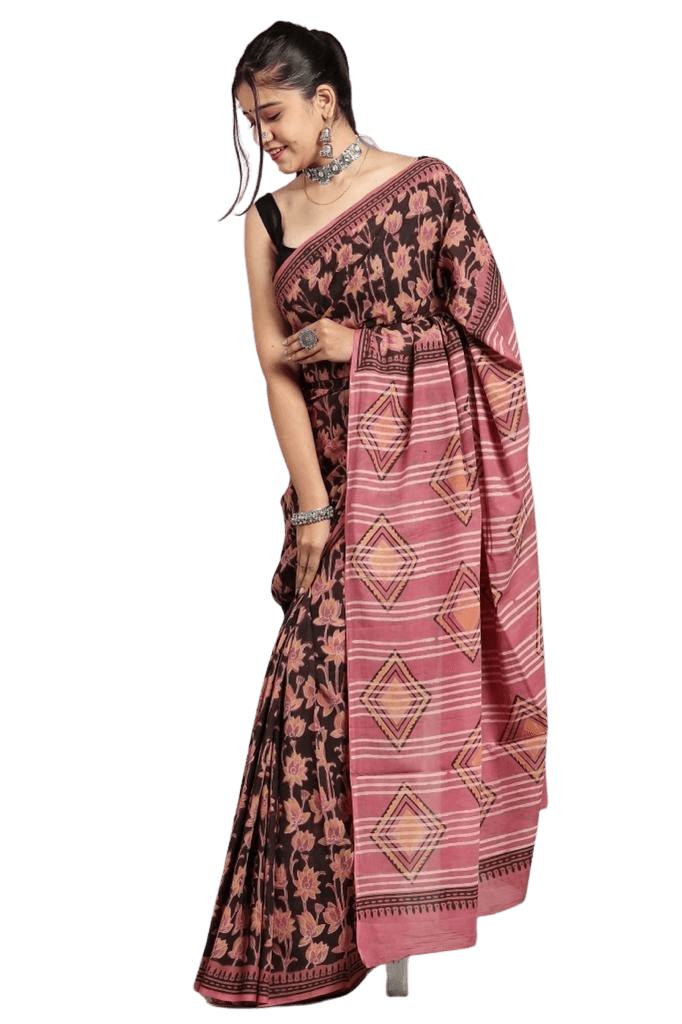 mul cotton sarees | PCS047 | Cheapest South Cotton Saree Sale | Cotton saree  blouse designs, Saree, Cotton saree designs